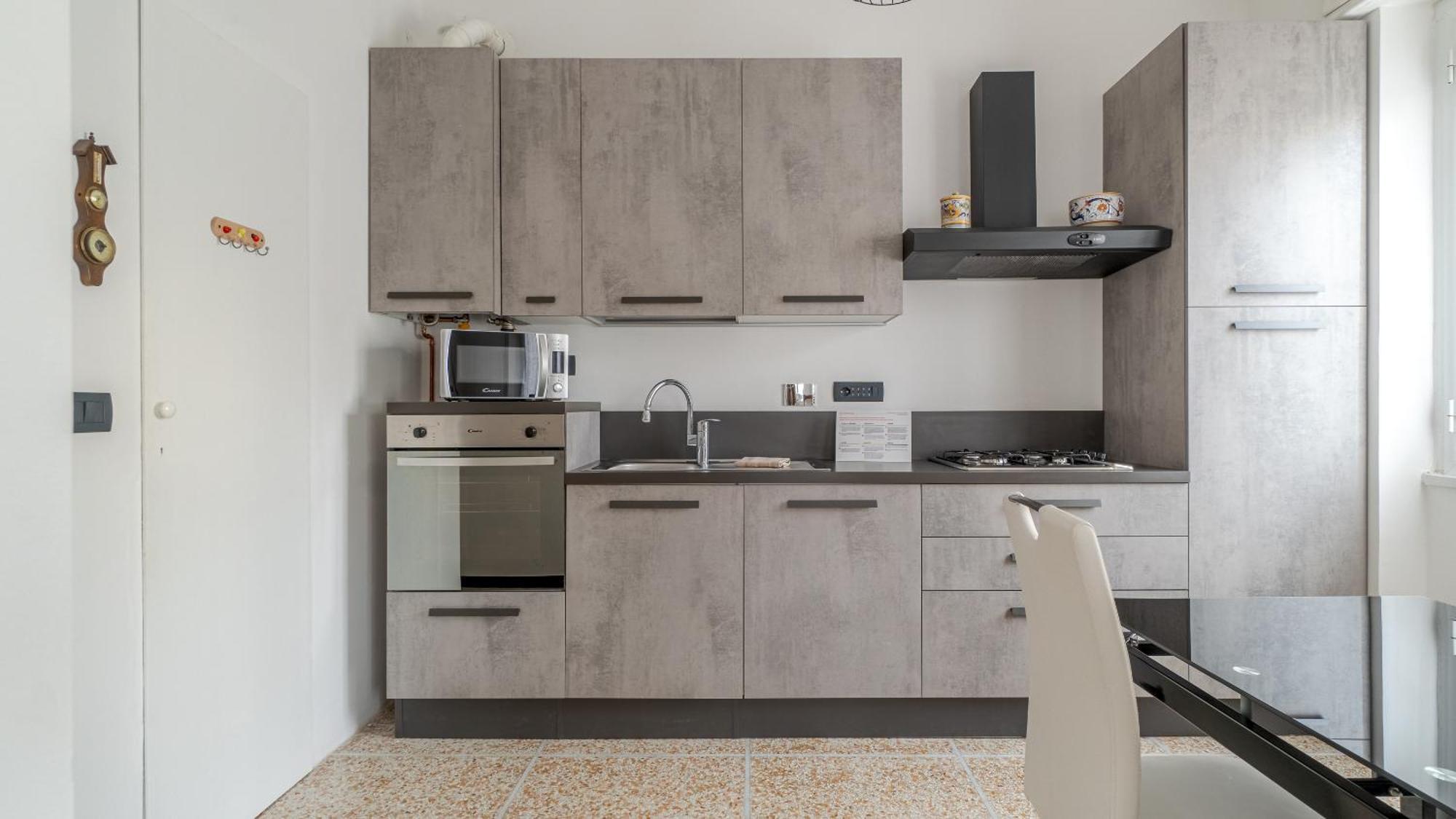 Appartement Italianway - Betti 46 à Rapallo Extérieur photo