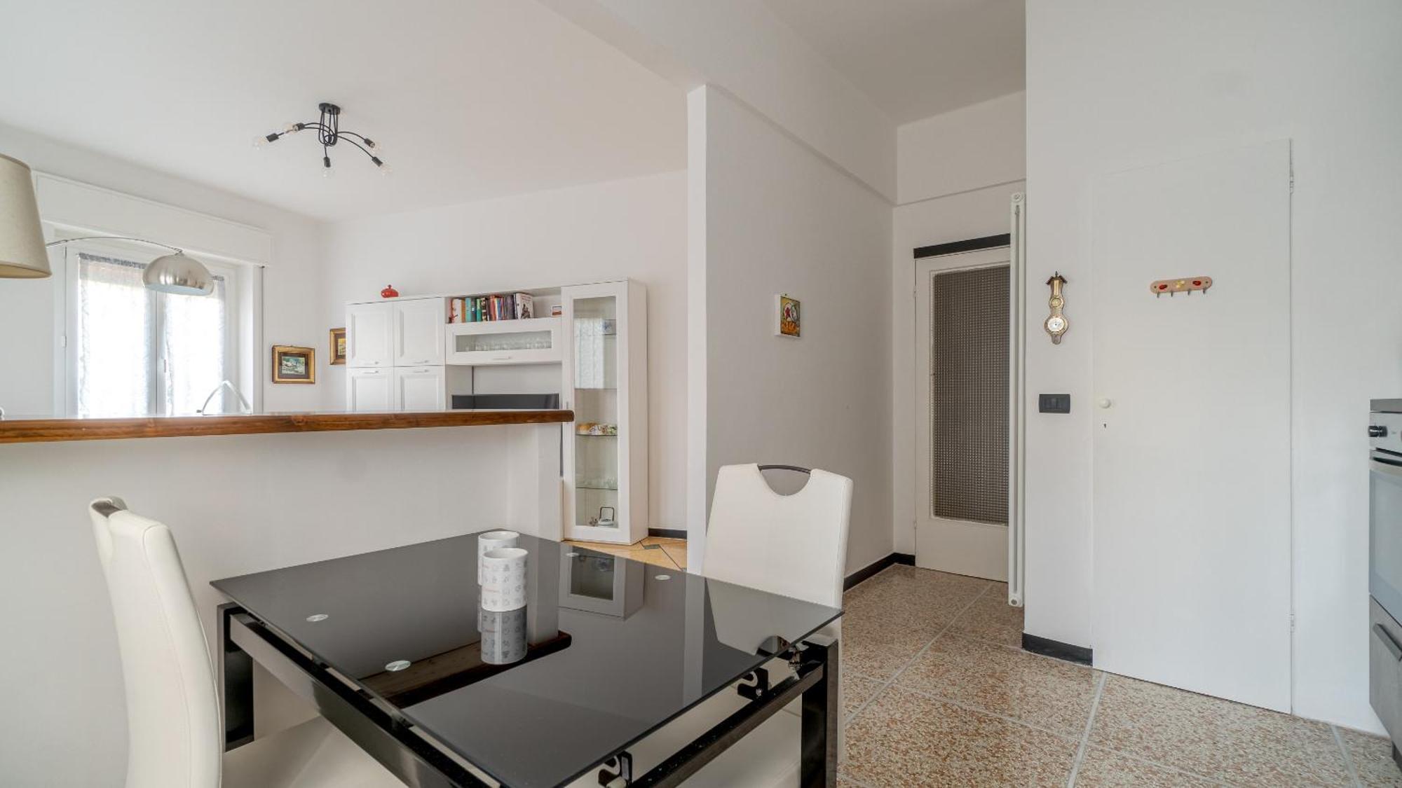 Appartement Italianway - Betti 46 à Rapallo Extérieur photo