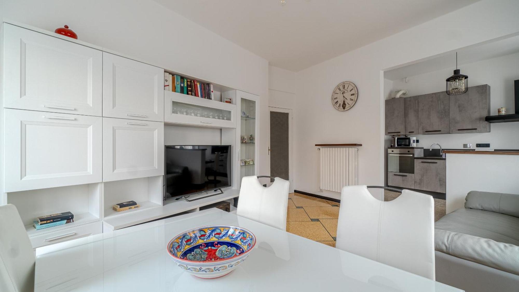 Appartement Italianway - Betti 46 à Rapallo Extérieur photo