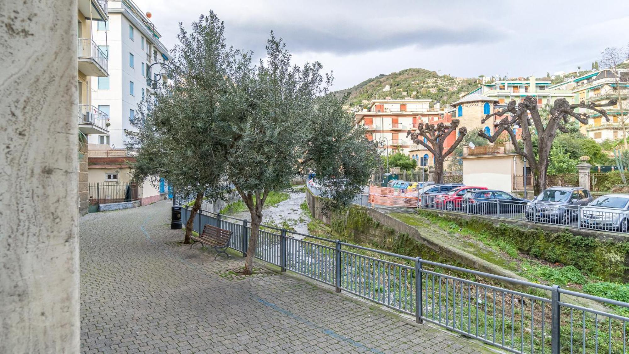 Appartement Italianway - Betti 46 à Rapallo Extérieur photo