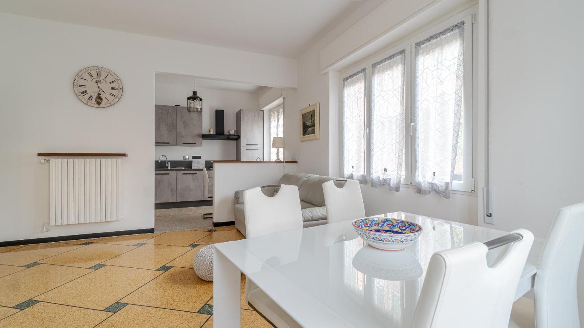 Appartement Italianway - Betti 46 à Rapallo Extérieur photo