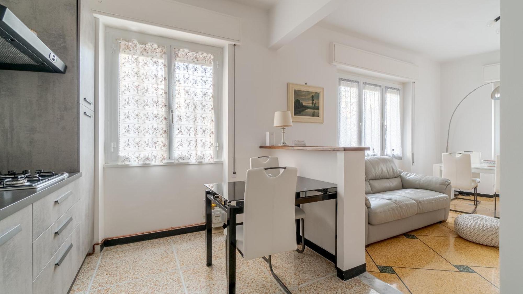 Appartement Italianway - Betti 46 à Rapallo Extérieur photo