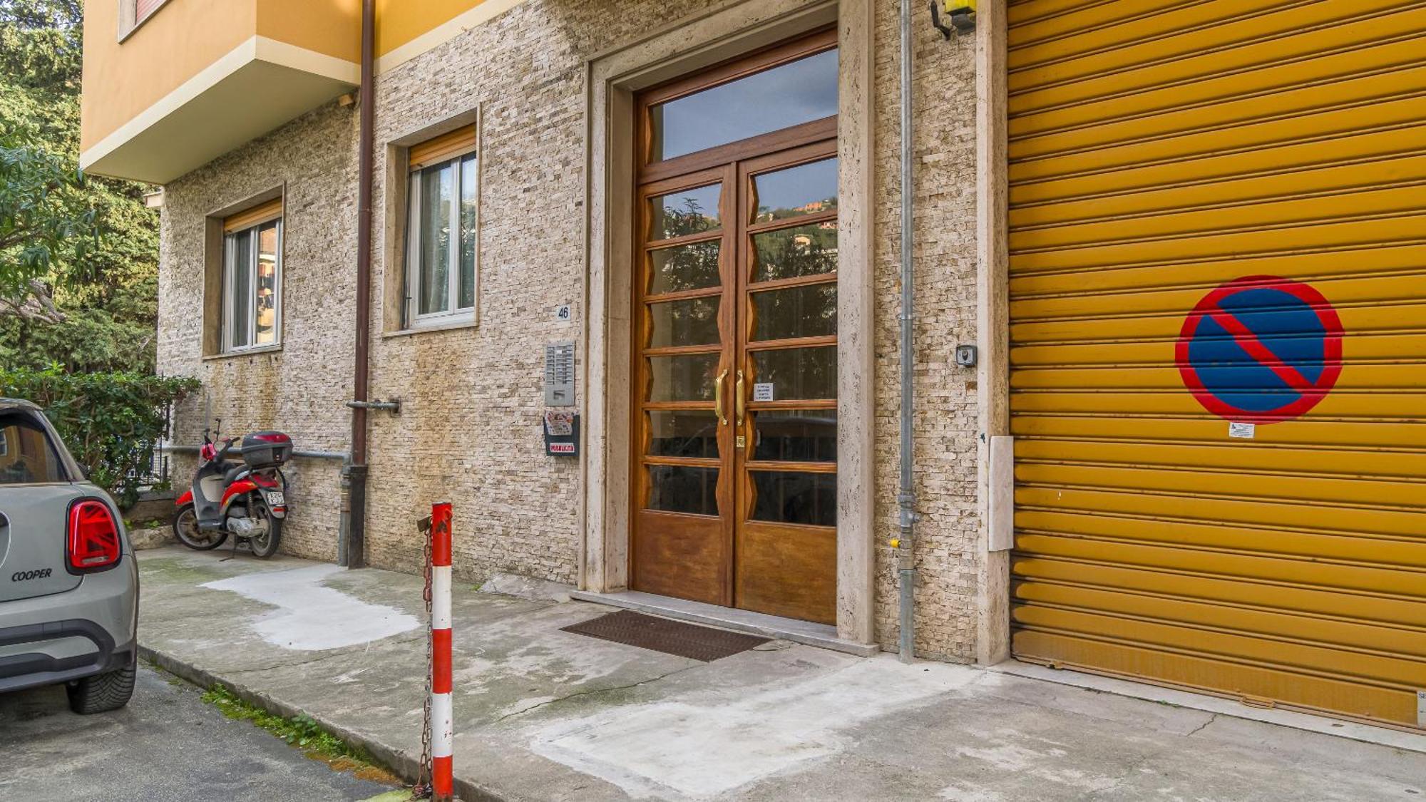 Appartement Italianway - Betti 46 à Rapallo Extérieur photo