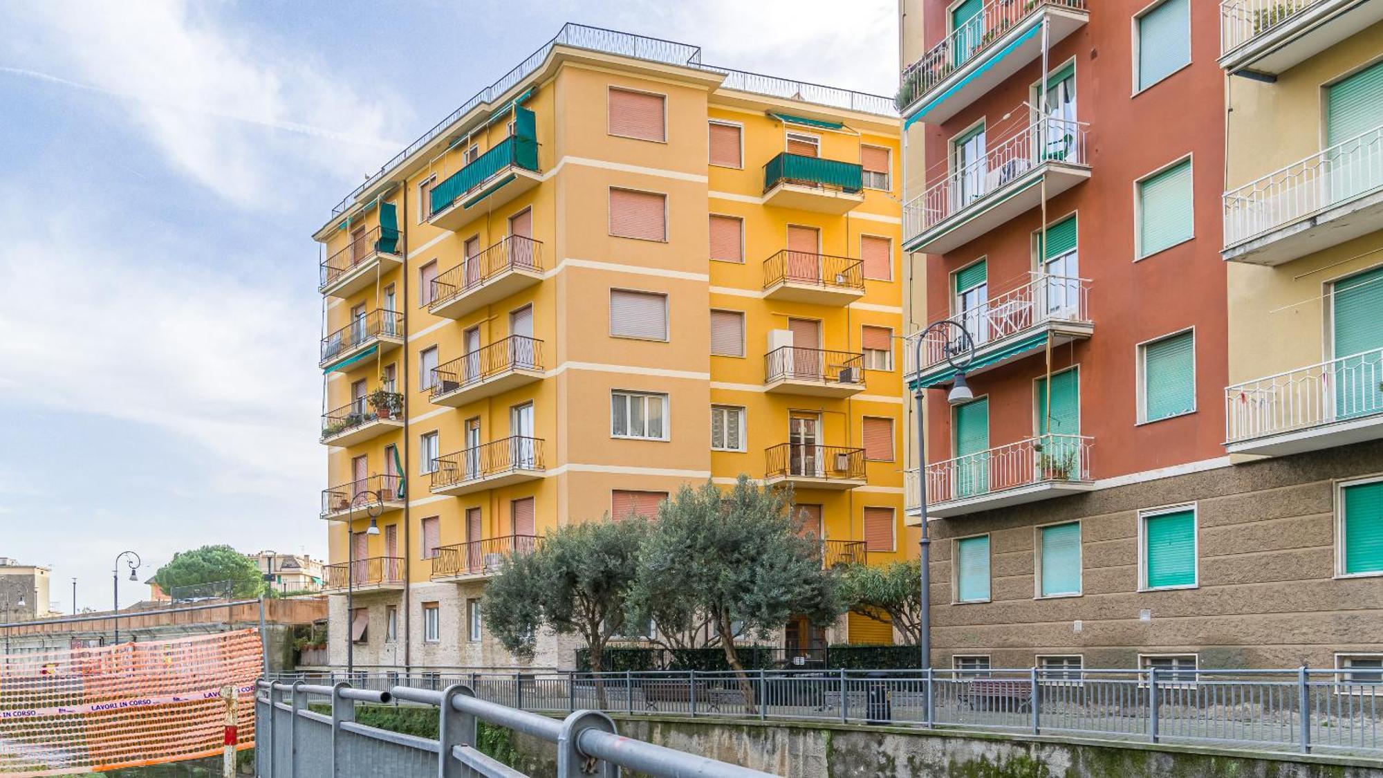 Appartement Italianway - Betti 46 à Rapallo Extérieur photo